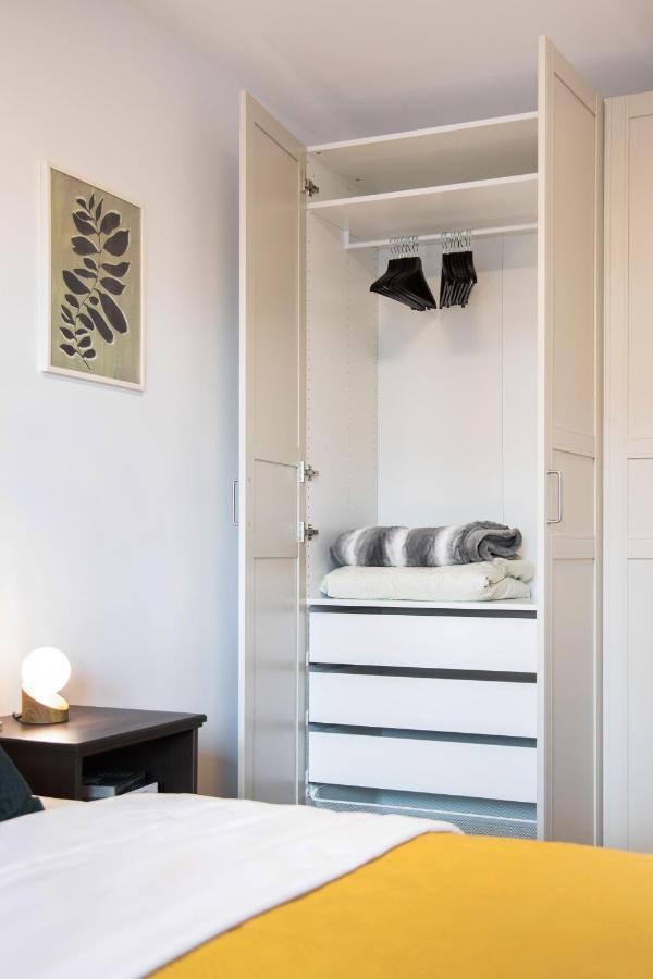 Design 2Bdr Apartment With Balcony- Free Parking ซาเกร็บ ภายนอก รูปภาพ