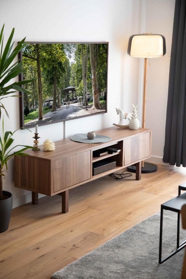 Design 2Bdr Apartment With Balcony- Free Parking ซาเกร็บ ภายนอก รูปภาพ