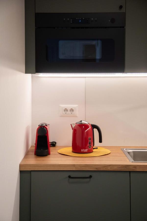 Design 2Bdr Apartment With Balcony- Free Parking ซาเกร็บ ภายนอก รูปภาพ